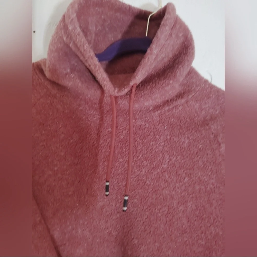 Nike Therma Fleece Cowl Neck Training Pullover - Picture 4 of 8